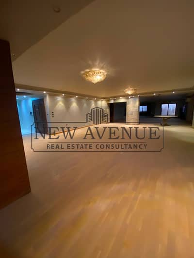 Office for sale at zahraa elmaadi on the ring road