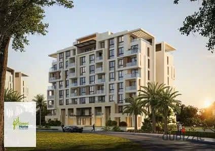 Best Deal Fully Finished & 2 Parking Slots Included | Apartment for Sale | City Gate – Qatari Diar New Cairo