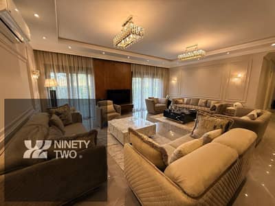 Fully Furnished Garden Apartment for Sale in SODIC Eastown | 200 SQM + 75 SQM Garden | 3 Bedrooms | 3 Bathrooms Fully Furnished Garden Apartment for Sale in SODIC Eastown | 200 SQM + 75 SQM Garden | 3 Bedrooms | 3 Bathrooms