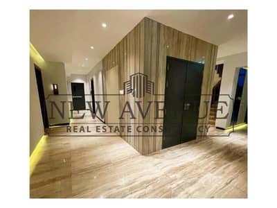 Investment Opportunity Penthouse Fully Finished with Installments over 10 Years Prime Location in Palm Hills New Cairo Near AUC
