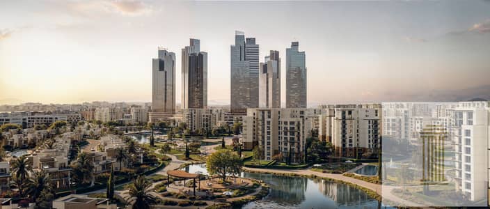 شقة بسعر 6مليون من هايدبارك بمقدم 300الف وتقسيط علي 10 سنوات بسعر اللونش