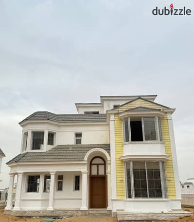 Prime Location 350m Standalone Villa for Sale in Mountain View 1.1 New Cairo