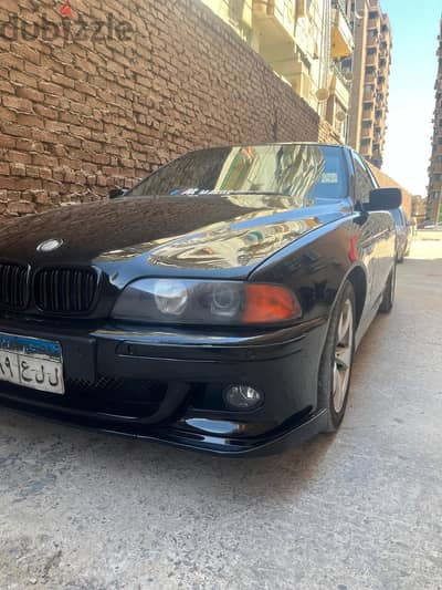 بي ام دبليو 525 1997