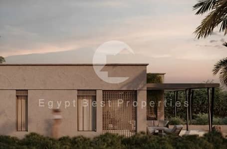 Twin for Sale Directly on the Lagoon with 30% Discount and Only 5% Down Payment. Own your unit in a prime location with flexible installment plans.