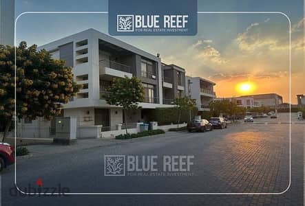 Apartment ready to move for sale - Taj city compound