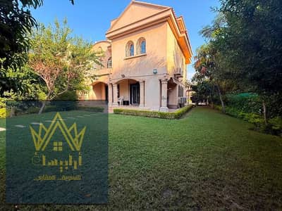 Twin house for rent at madinaty type H