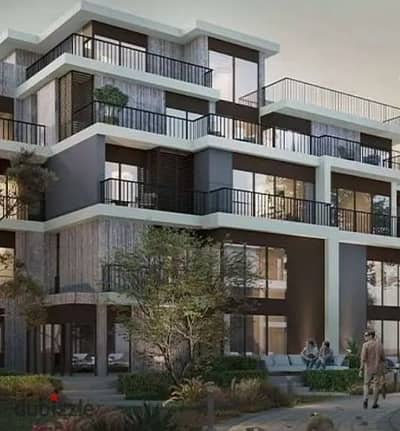 Finished Apartment next to Belle vie in Emaar