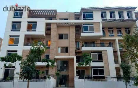 Apartment for sale in a prime location across from the airport with a stunning view + payable in installments over 12 years
