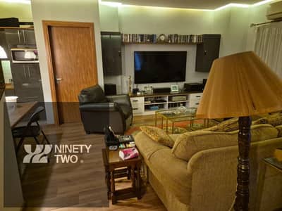 Fully Furnished 1-Bedroom Apartment for Sale in SODIC Eastown | 130 SQM | 1st Floor | Master Bedroom with Dressing | Bathroom | Guest Toilet |