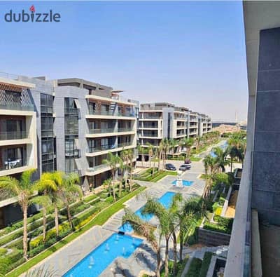 Apartment for rent compound el patio oro first use view water feature