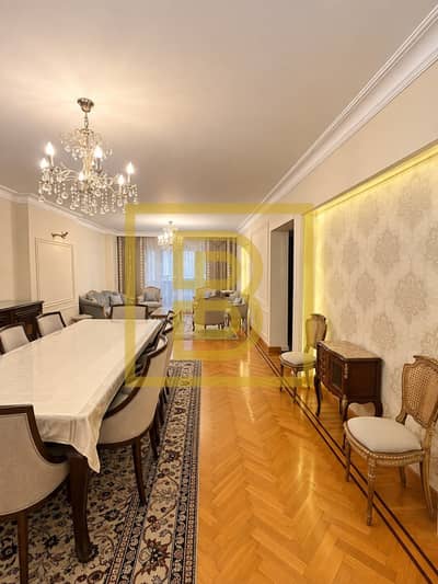 Apartment for sale in Compound Gardens of Saraya - Al-Riyada School Street