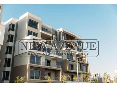 فيو لاجون شقة بجاردن تشطيب كامل في بالم هيلز نيو كايرو بالقرب من الجامعة الأمريكية Palm Hills New Cairo Near AUC