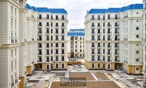 prime Apartment for sale Prime Location Fully Finished in the Latin district New Alamein North Coast