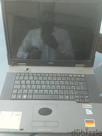 laptop Fujitsu الماني