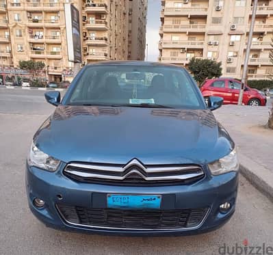 Citroen C Elysee 2016