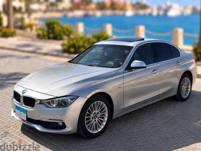 BMW 320i 2017