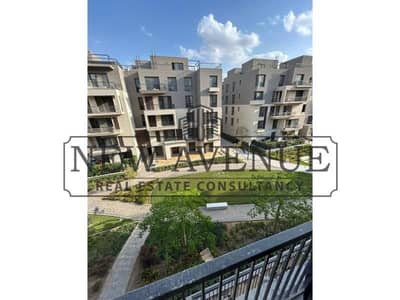 Apartment Ready to move prime location View on Landscape in sodic east compound phase Azailya