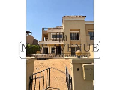 S-Villa  في سراي، موقع مميز جدًا بإطلالة على اللاندسكيب، في أفضل مناطق سراي، جاهزة للاستلام والسكن فورًا - Sarai