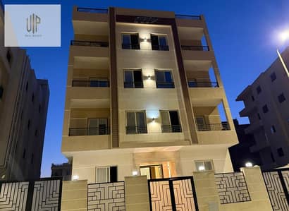 Apartment in Al-Narges Al-Jadid, immediate delivery near the Gamal Abdel Nasser axis and Fatima Al-Sharbatly Mosque
