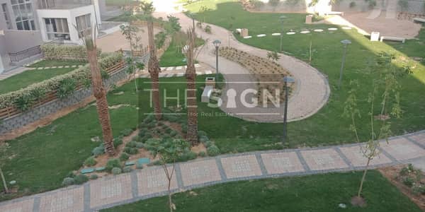 An apartment for rent Cairo Festival City,