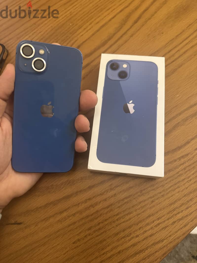 Apple - iPhone 13 5