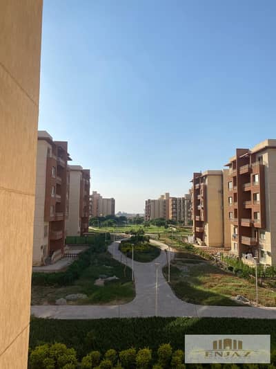 Apartment for sale in Wesal Residence View Wide Garden Immediate delivery 160 m
