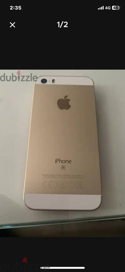 Apple - iPhone SE
