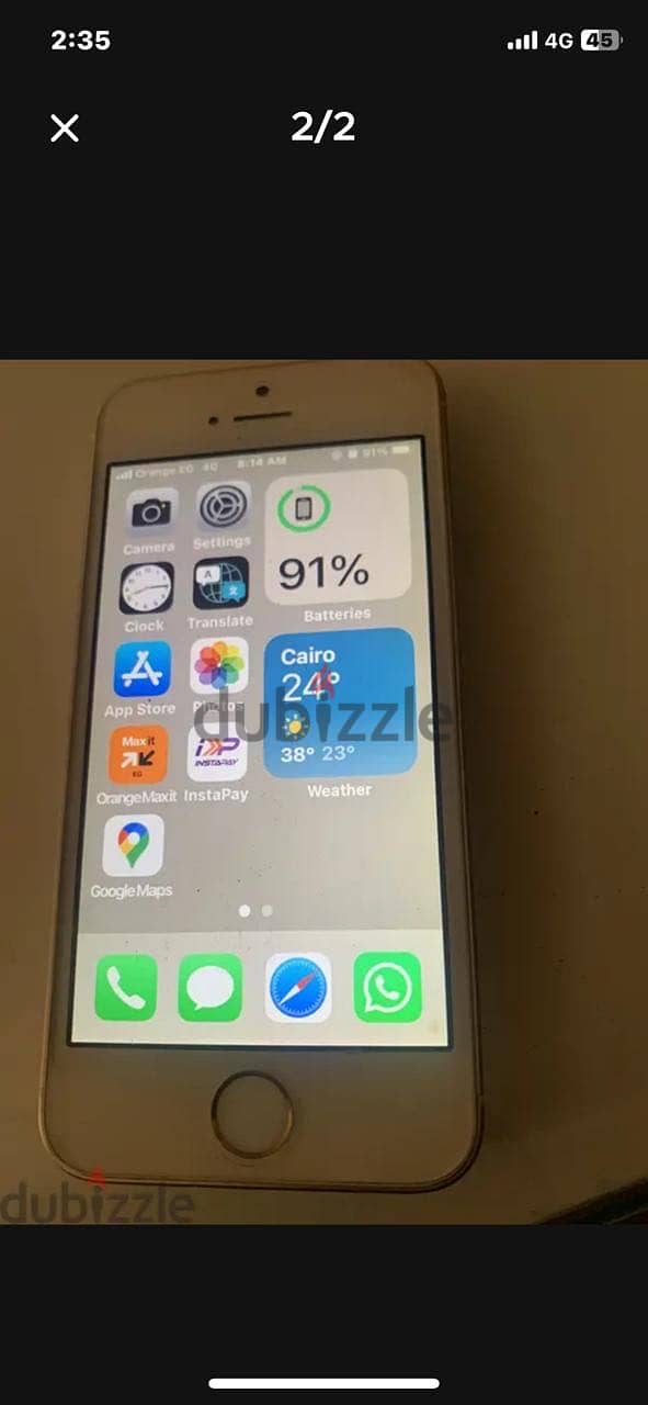 Apple - iPhone SE 1