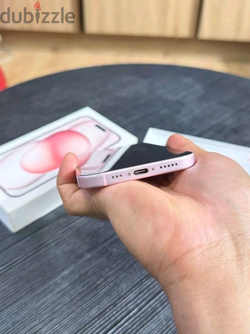 Iphone 15  Orginal 87% 4
