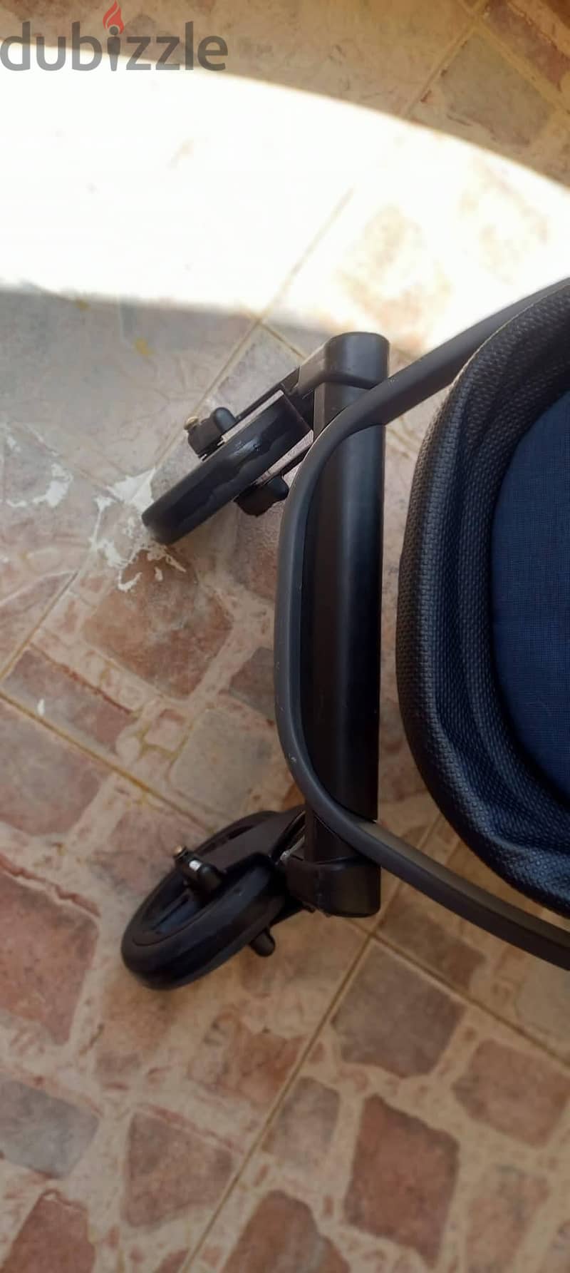 Graco evo stroller like new 4