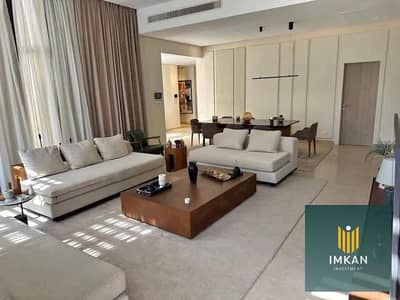 An apartment is for sale in Al-Jar Sheraton, Heliopolis—located behind City Centre Almaza Mall and opposite Cairo Airport. It comes fully finished, in