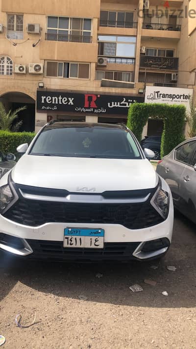 كيا سبورتاج موديل 2023 -Kia Sportage 2023 model