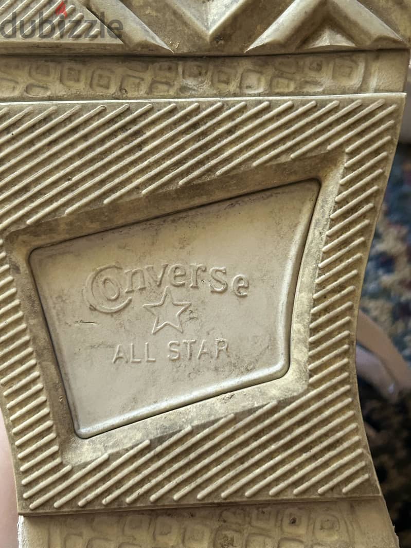 Original converse 1