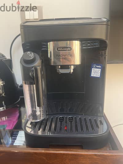 Delonghi Magnifica Automatic Coffee Machine