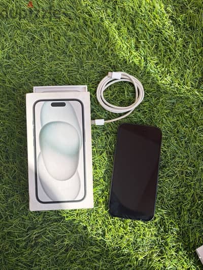 Apple - iPhone 15