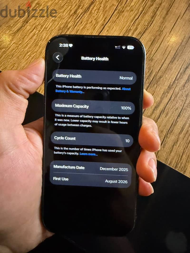 Apple - iPhone 15 2