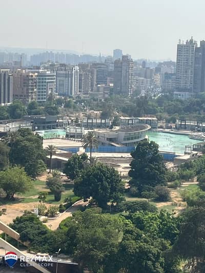 Ultra Super Lux Apartment for Sale with a Stunning Direct View of Merryland Gardens & Lake | El Sebaq Street – Heliopolis