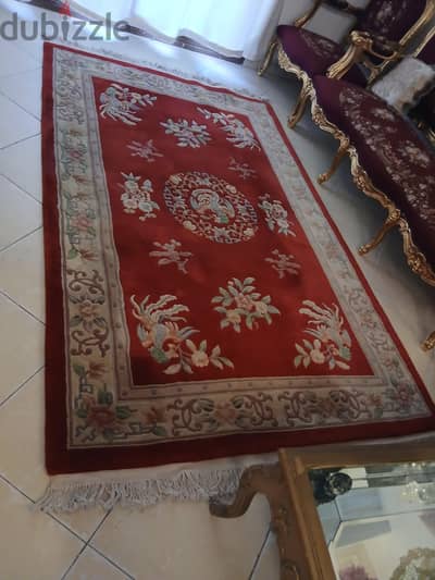 سجاده شنواه اصلي صوف للبيع