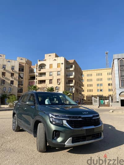 كيا سيلتوس موديل 2026 - Kia Seltos 2026 model