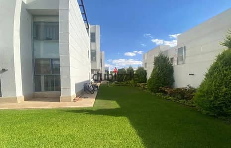 Twin house ready to move in Cleopatra Square near Al Rabwa