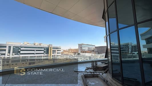 Office at The Wave 1150m for Rent -New Cairo