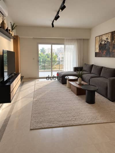 Furnished Apartment for Rent | Mivida Boulevard – New Cairo | Prime Location | Custom Finishing