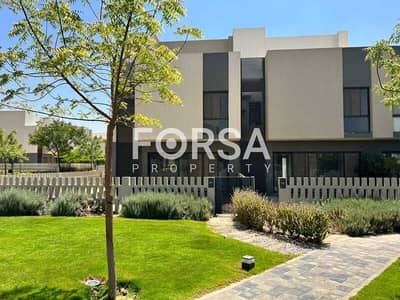 Townhouse for Sale in Al Burouj, El Shorouk City | 3 Bedrooms | Fully Finished | Ready to Move | 246 m² - Al Burouj - El Shorouk City - Imkan Misr