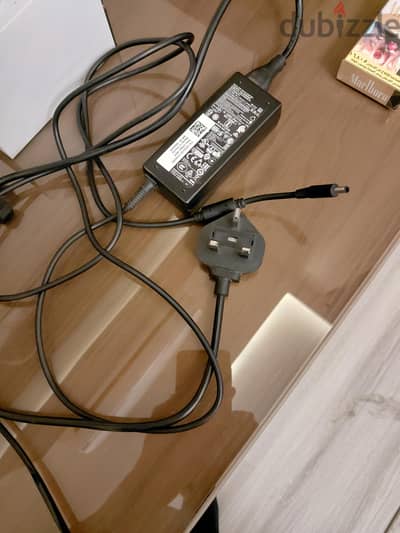 Dell laptop charger