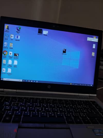 لابتوب HP ProBook 6460b اعتمادي جداً – حالة ممتازة وسعر لقطة!