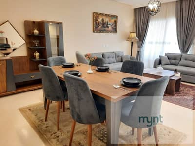 premium Furnished Apartment  For Rent in 90 avenue compound