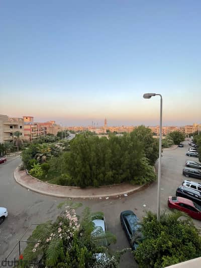 Apartment for sale in Sheikh Zayed's Seventh District at the most upscale location