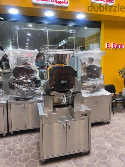عصارة برتقال اسبانى اتوماتيك