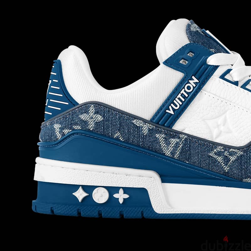 Lv Shoes Blue Size 43 1
