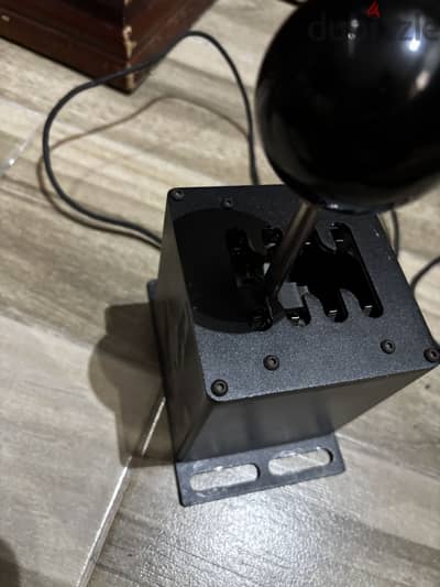 Shifter h pattern 8 used